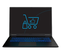 Gigabyte GAMING A18 Ryzen 7 260/16GB/512/W11X RTX5060 165Hz - 1368659 - zdjęcie 2